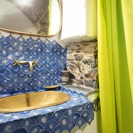 Апартаменты Cactus House Специя