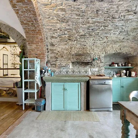 Daire Cactus House La Spezia