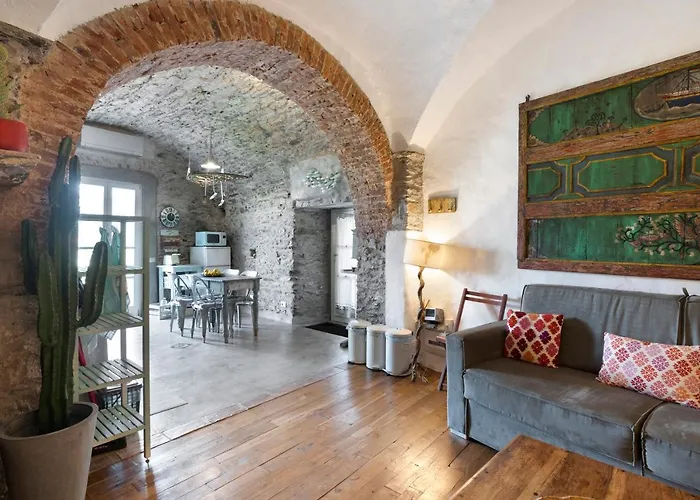 Apartmán Cactus House La Spezia