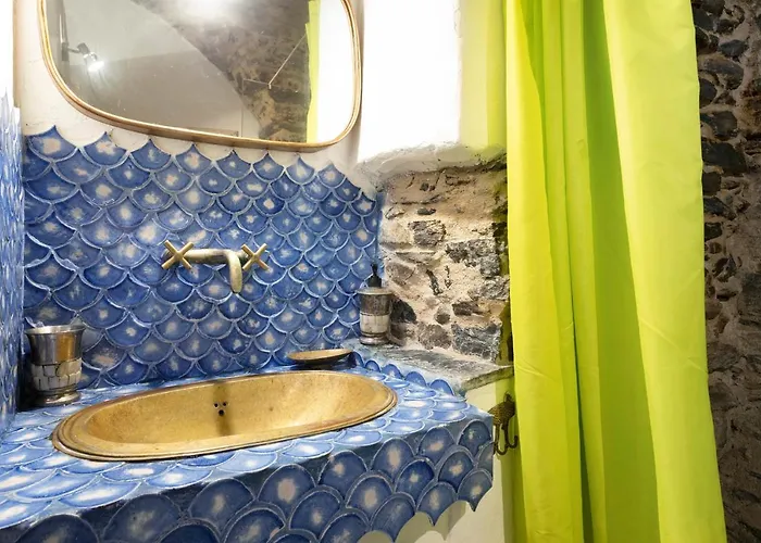 Apartmán Cactus House La Spezia