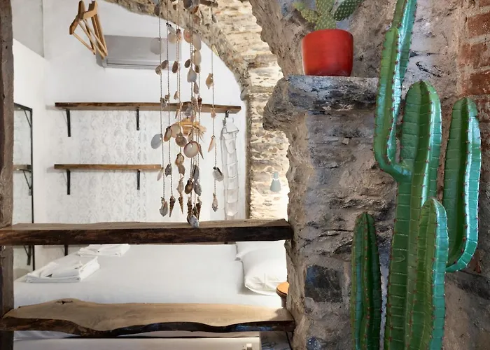 Cactus House *